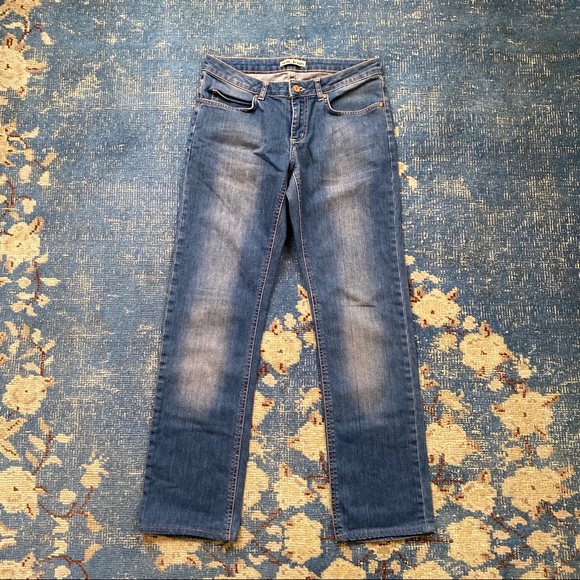 Acne Studios Denim - Acne Straight Leg Jean 29